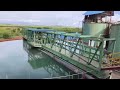 Thickener equipment site for mineral processing