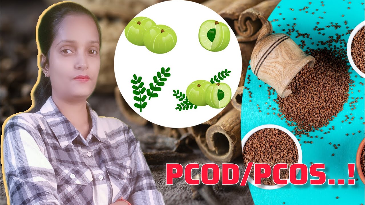 पीरियड्स,pcos,pcod remedies at home/Dr neelam yadav 