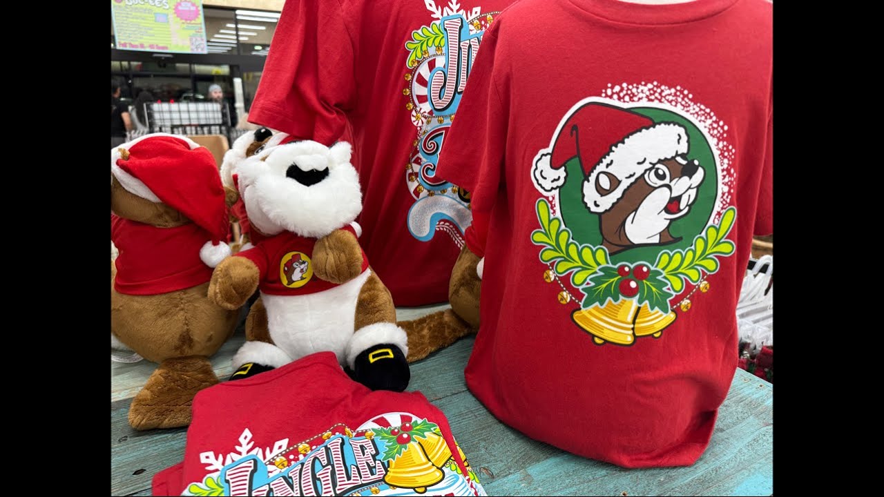 LIVE STREAM  - Las Vegas Private Eye  - Buc-ees in Texas. Christmas shopping for brisket.