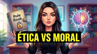 ETHICS and MORALITY: Similarities and Differences