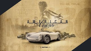 The Crew 2 American Legends - All Free Cars In History