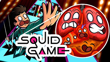 Can you REALLY survive Squid Game? - Part 2