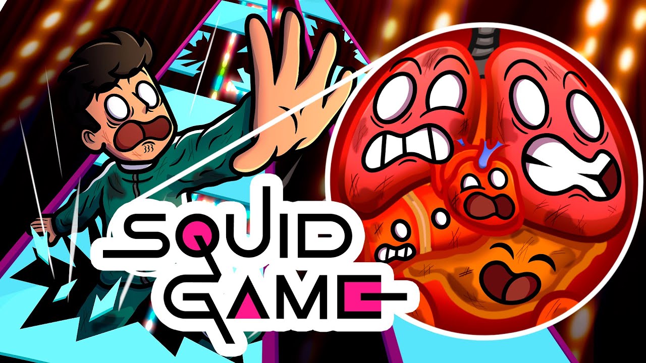 Can you REALLY survive Squid Game? - Part 2
