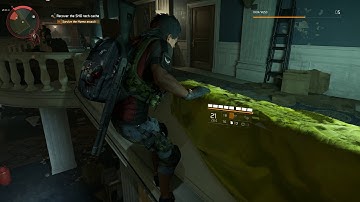 The Division 2 Private Beta Gameplay Two - 21:9 Widescreen - [1440p 60fps]