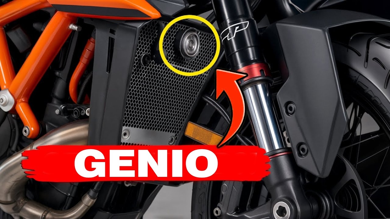 11 Modifiche Moto da Genio che Nessuno Conosce (Prego!)