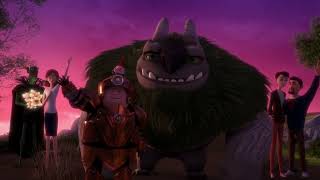 Trollhunters Tales Of Arcardia Trollhunters Aesthetic Scenes Pack