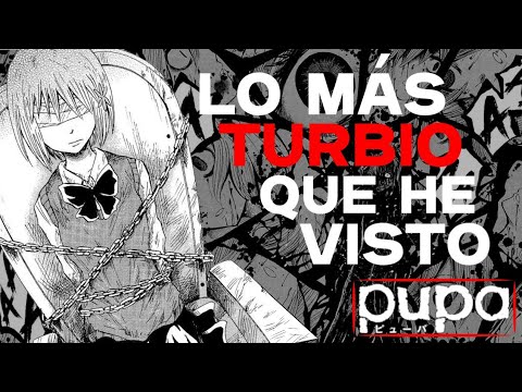 El MANGA del PEOR ANIME que he VISTO | Pupa