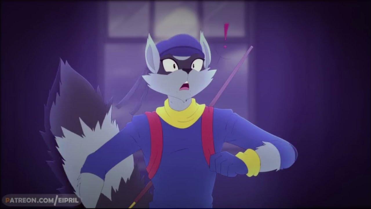 Eipril foss. Eipril Sly Cooper.