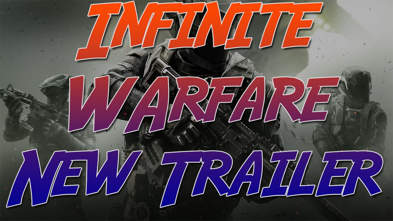 New Infinite Warfare E3 Trailer