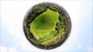 Asteroid Reverse Play - Mavic Air