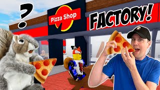 Pizza Factory Tycoon Simulator ROBLOX Gaming screenshot 5