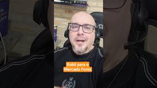 Reserve o seu lugar para utilizar o robô que vai trabalhar pra você no mercado forex!