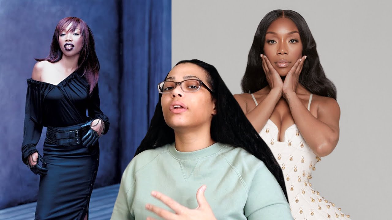 My Top 15 Brandy Songs YouTube