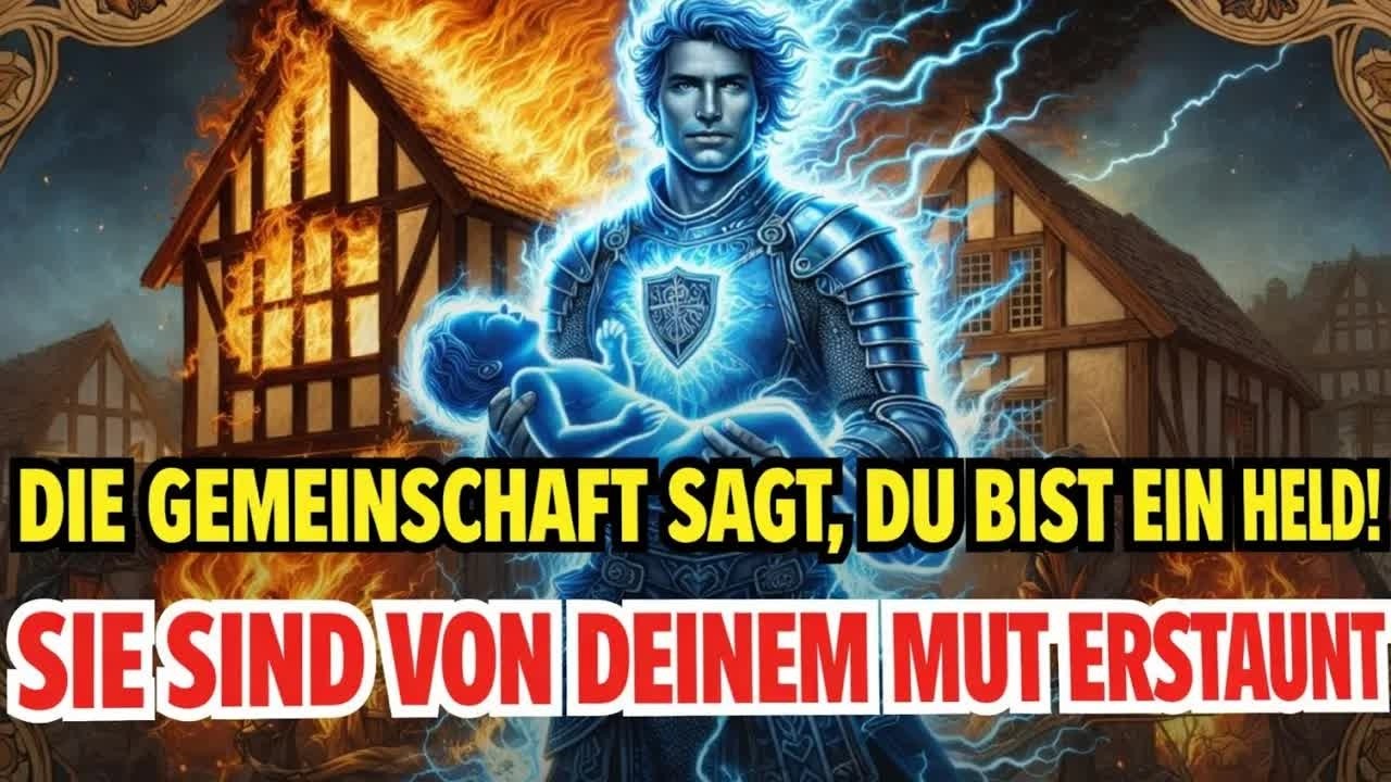 👑 AUSERWÄHLTE – DEIN OPFER FÜR DAS HÖHERE WOHL HAT DIE GEISTIGE WELT ERSCHÜTTERT!