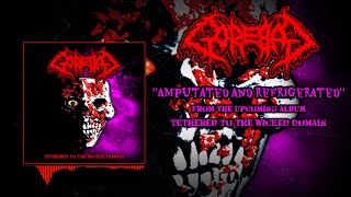 GOREBAG - AMPUTATED AND REFRIGERATED [SINGLE] (2020) SW EXCLUSIVE
