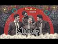 Zindagi debayan kar  1 min music  original music  musicgram