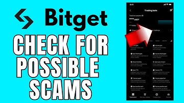 How to Check for Possible Scams in Bitget Wallet 2025?