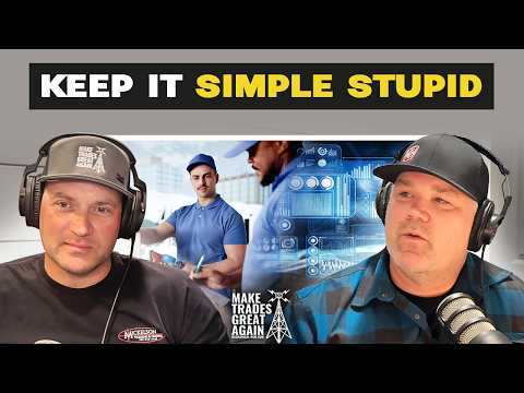 Keep It Simple Stupid - Make Trades Great Again Podcast