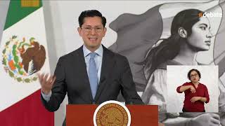 EXPOSED! 🛑 Foreign Ministry calls out U.S.: 233 extraditions from Mexico are frozen