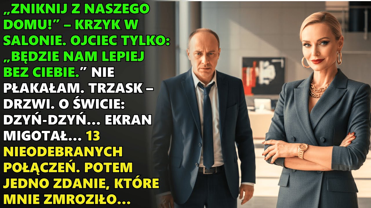 “Why Don’t You Just Disappear?” My Stepdaughter Said It — Her Father Agreed