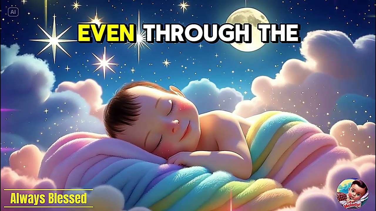 🎶💕Calming Lull Melody🎶💕My Brighter Future🎶💕✝️