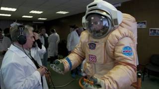 Mars500 Simulates Red Planet Trip