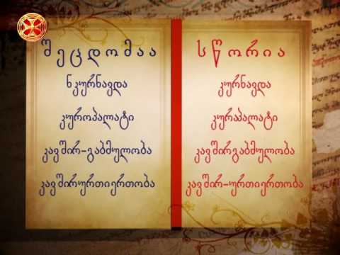 გავუფრთხილდეთ მშობლიურ ენას!