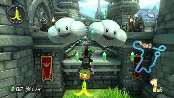 Mario Kart 8 (MK8) Online - Worldwide Wiggler Wraces