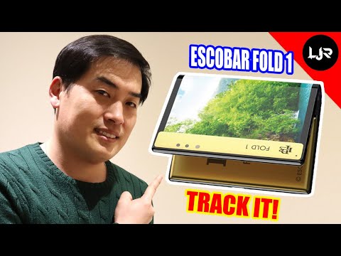 Escobar Fold 1 - Update 4 - YouTube