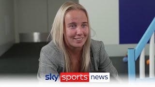 Hopefully just the start of something special - Beth Mead reflects on Euro 2022