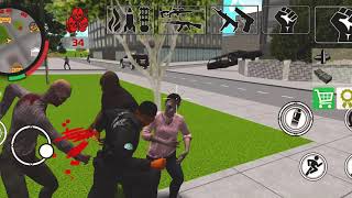 Police vs Zombie Action games Android Gameplay screenshot 4