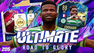 NICE TOTS FUT CHAMPS REWARDS ULTIMATE RTG 205 - FIFA 21 Ultimate Team Road to Glory