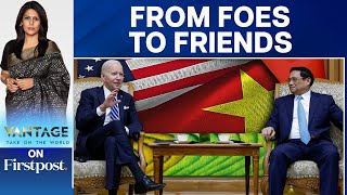 US \& Vietnam Deepen Ties to Counter China during Biden Visit | Vantage with Palki Sharma