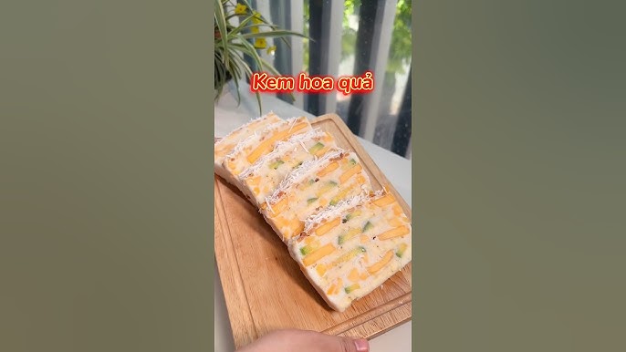 1. Giới thiệu về cách làm kem hoa quả tại nhà