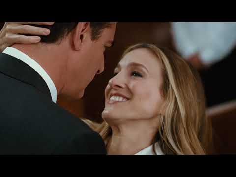 SATC HD | Big Proposes Carrie | Movie Ending | [HD]