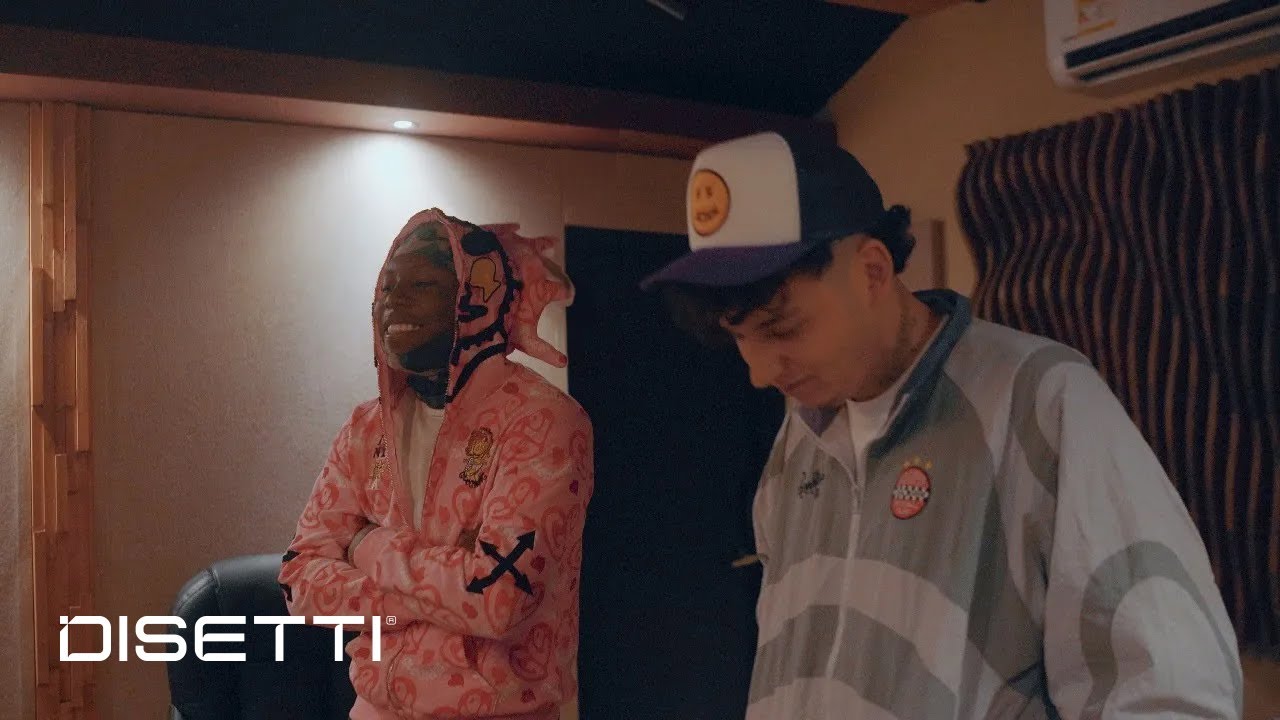 TOPBOY - PAIA (Visualizer) #TBTRAP3.0