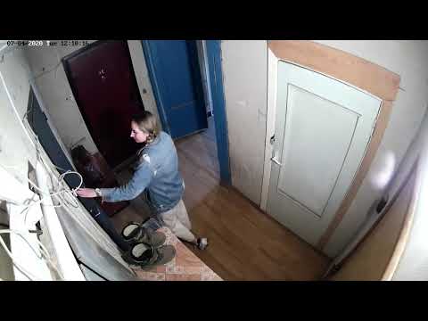 HiWatch DS-I253M запись видео и звука