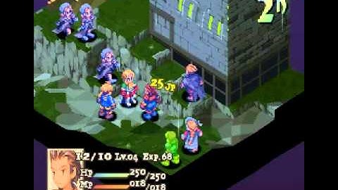 FFT: Parted Ways V.35 Windmill Shed