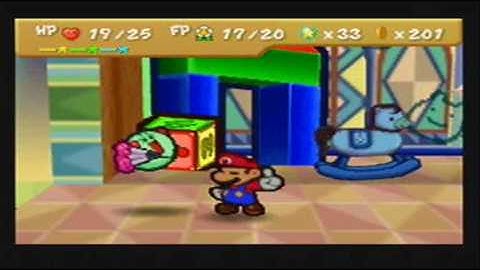 Paper Mario 64 ~ Chapter 4: Part 1