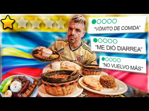 EL PEOR RESTAURANTE