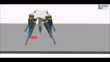 Walking Hexapod