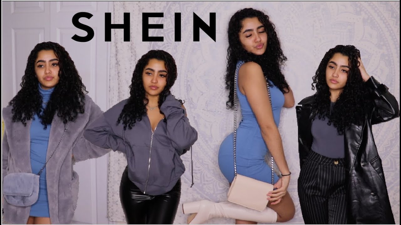 TRENDY SHEIN TRY ON HAUL *20+ ITEMS* | Jaylee Ortega