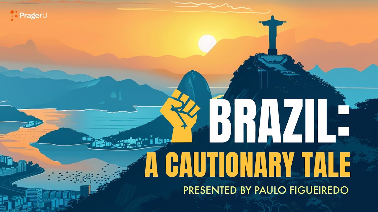 Brazil: A Cautionary Tale | 5 Minute Videos | PragerU