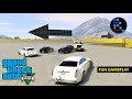 GTA V | HUNTING PACK RUNNER VS DEFENDERS FUN GAMEPLAY