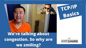 TCP/IP Basics with Hansang  Session 4.  CONGESTION