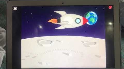 Rocket Scratch Junior Project by Ahaan Rajurkar