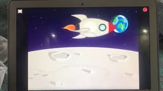 Rocket Scratch Junior Project by Ahaan Rajurkar