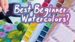 Is this the BEST watercolor palette? Product Review