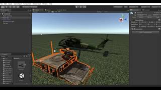 [05-Unity3D]image effect