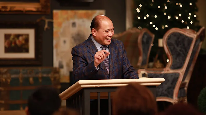 Learn How To Look | Noel Ramos | World Harvest Church | Murrieta, CA